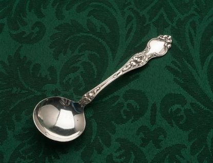 Picture of Bouillon Soup Spoon