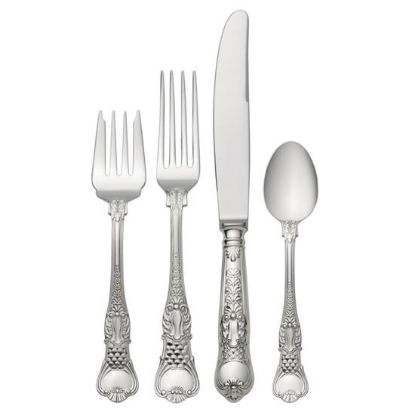 Picture of New 4pc. Dinner Settng