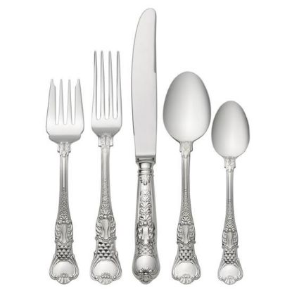 Picture of New 5pc. Dinner Settin