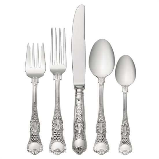 Picture of New 5pc. Dinner Settin