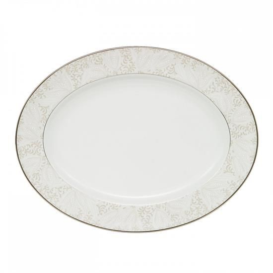 Picture of New Oval Plat. 16"