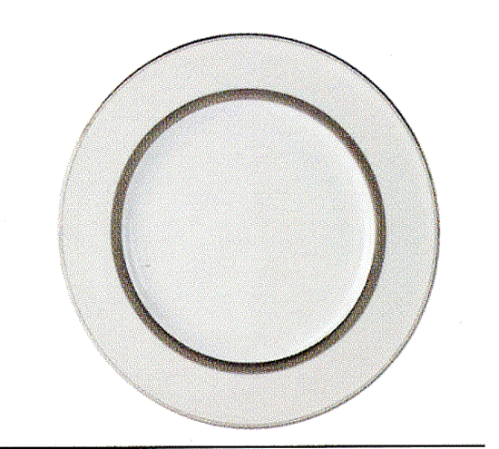 Picture of New Dinner Plate