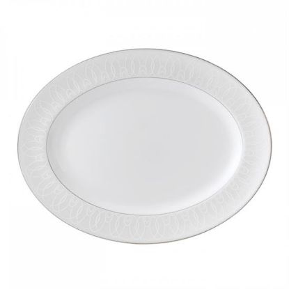 Picture of Oval Platter 16"