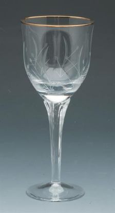 Picture of Claret/wine Glass