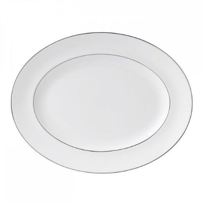 Picture of New Oval Platter 13"