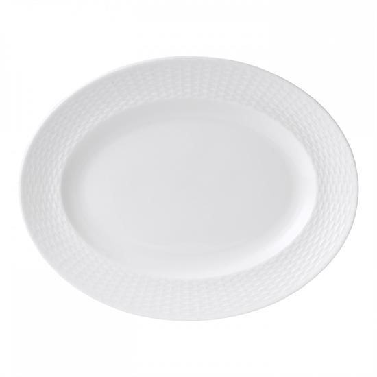 Picture of New Oval Platter 13"