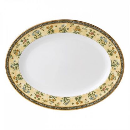 Picture of New Oval Platter 13"