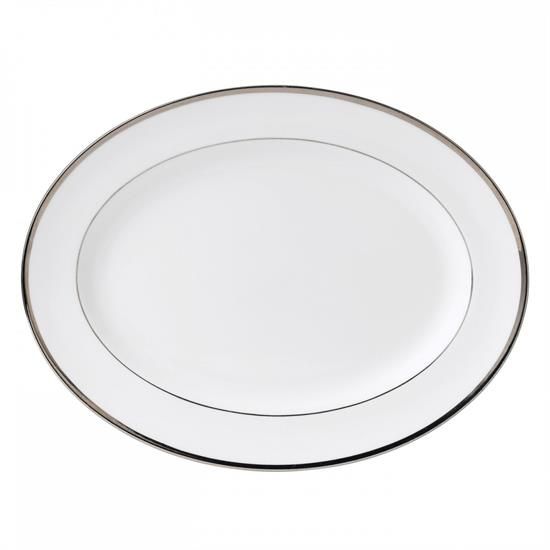 Picture of New Oval Plat. 16"