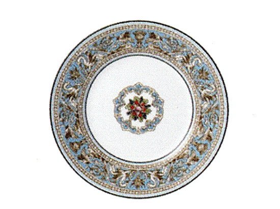 Picture of New Butter Plates