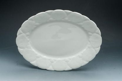 Picture of Oval Plat.13"