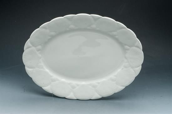 Picture of Oval Plat.13"