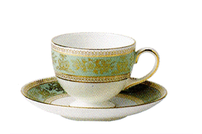 Picture of New Tea Cup Saucer