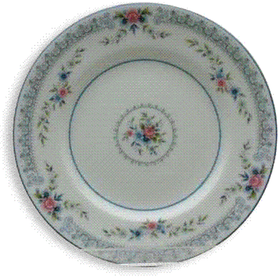 Picture of Butter Plates