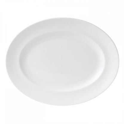 Picture of New Oval Platter 13"