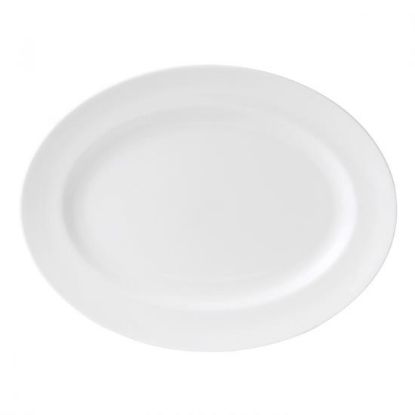 Picture of New Oval Plat. 16"