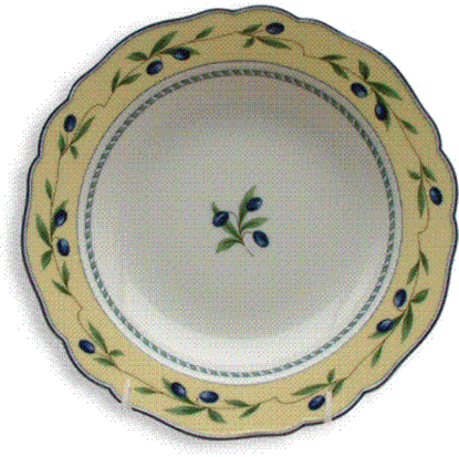 Picture of Soup Plates