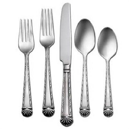 Picture of New 5pc. W/placespoon