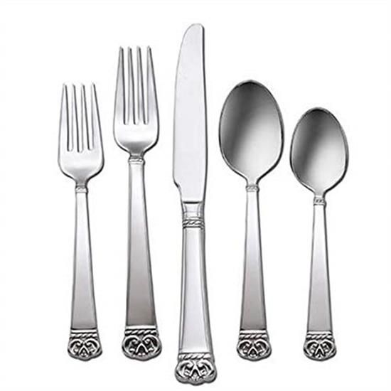 Picture of New 5pc. W/placespoon