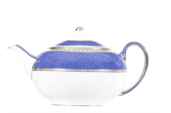 Picture of New Tea Pot