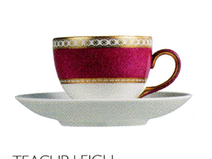Picture of New Tea Cup Saucer