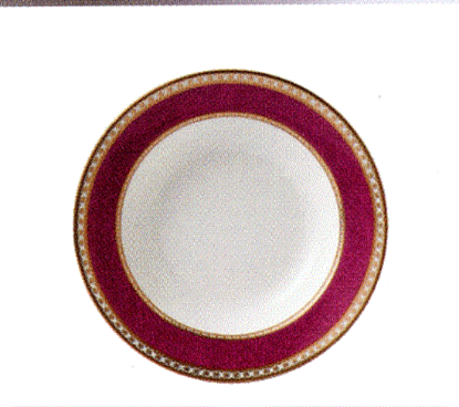 Picture of New Soup Plates