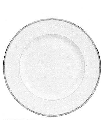 Picture of New Dinner Plate