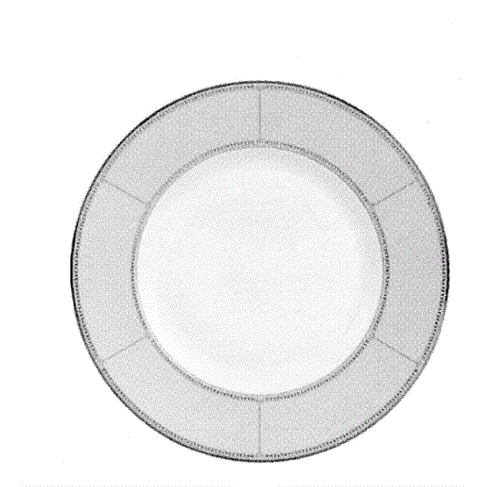 Picture of New Accent Salad Plate