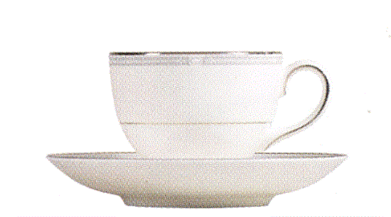 Picture of New Tea Cup Saucer