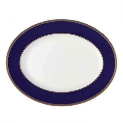 Picture of New Oval Platter 13"