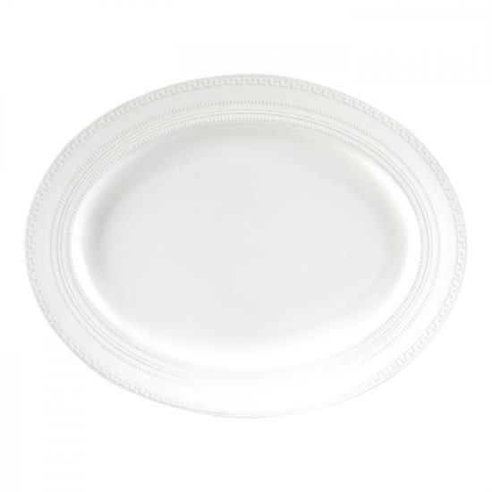 Picture of New Oval Plat. 16"