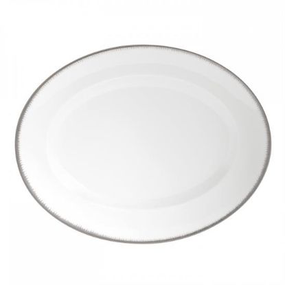 Picture of New Oval Platter 13"