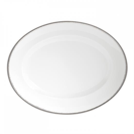 Picture of New Oval Platter 13"