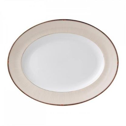 Picture of New Oval Platter 13"