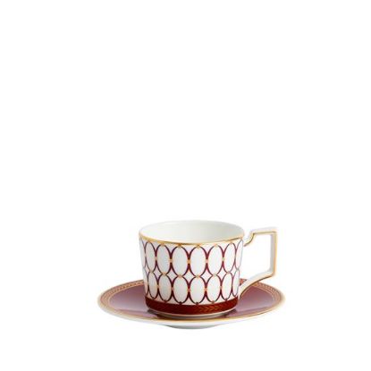 Picture of New Demi Cup&saucer