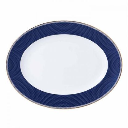 Picture of New Oval Plat. 16"