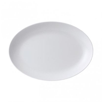Picture of New Oval Platter 13"