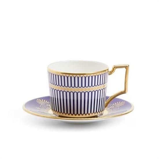Picture of New Demi Cup&saucer