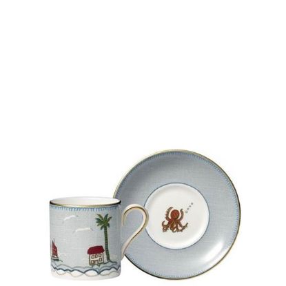 Picture of New Demi Cup&saucer