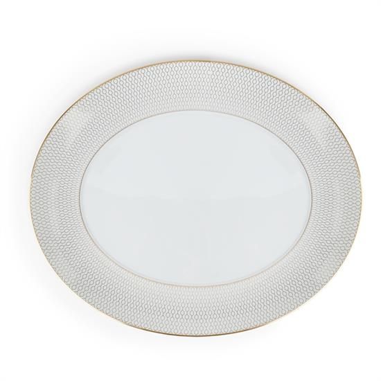 Picture of New Oval Serving Platter 13"
