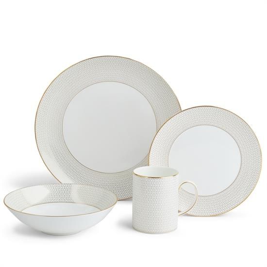 Picture of New Dinnerware set, 4 Pieces