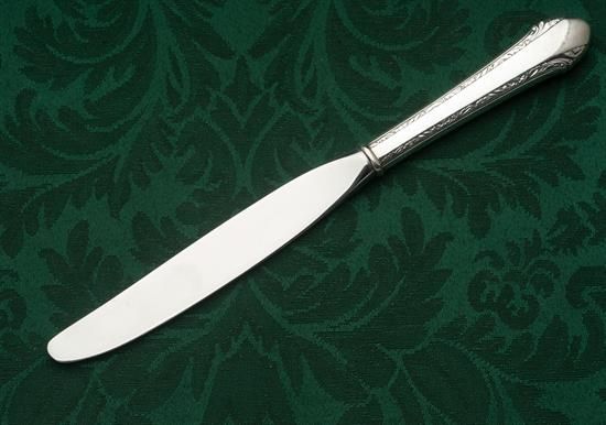 Picture of Lunch Knife French Bl.
