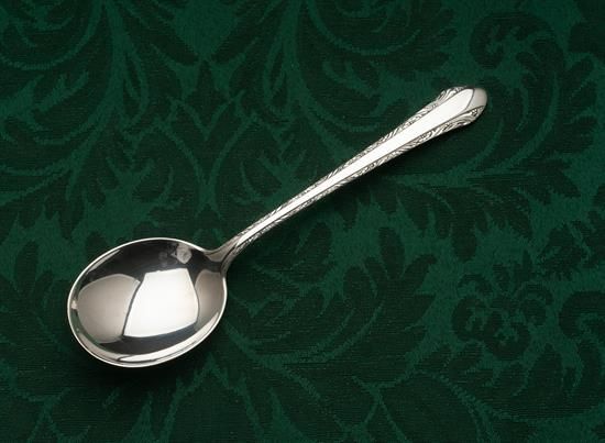Picture of Cream Soup Spoons