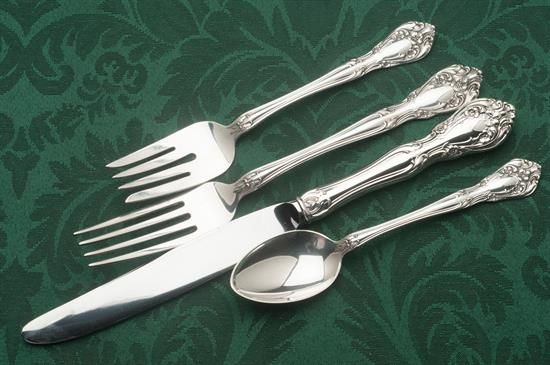 Picture of 4pc. Dinner Modern Bl.