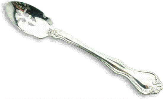 Picture of Olive Spoon: