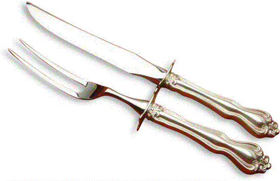 Picture of Steak Carving Set