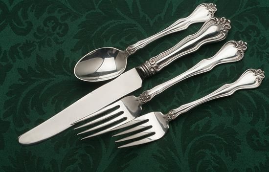 Picture of 4pc.lunch French Blade