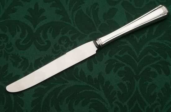 Picture of Lunch Knife French Bl.