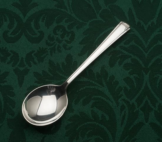 Picture of Cream Soup Spoons