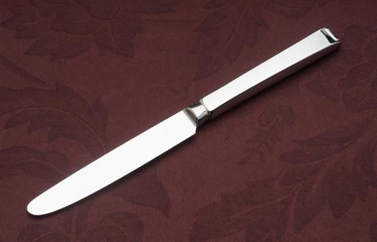 Picture of Lunch Knife French Bl.