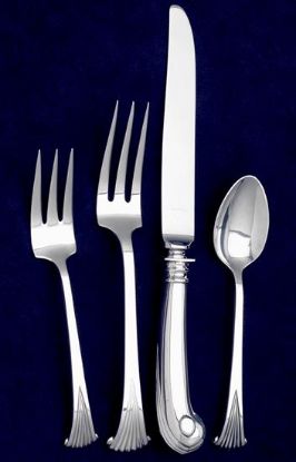 Picture of 4pc.lunch French Blade